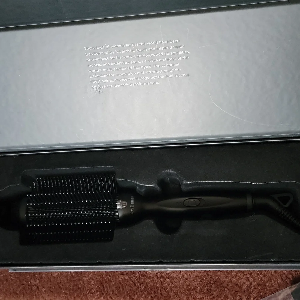 JOSE EBER HOT BRUSH - Picture 6 of 10